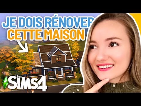 I renovate YOUR houses with imposed colors 🤯 SIMS 4