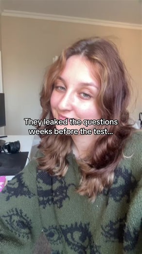 Exams Now Easier with Leaked Questions!