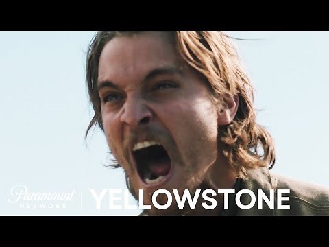 'Kayce vs. The Bear': Official BTS | Yellowstone | Paramount Network