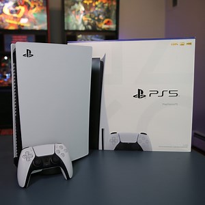 53K views · 528 reactions | Take a look at everything inside the PlayStation 5 box, from the DualSense controller to its stand. https://cnet.co/3mpxpmn | CNET | Facebook