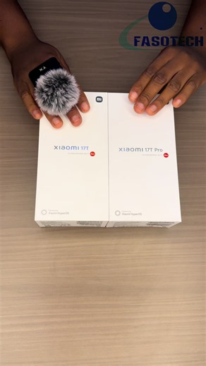 Du nouveau chez FASOTECH 🥳#telephone #xiaomi