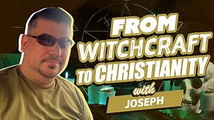 Joseph’s story is probably the most unique conversion story we’ve had on Saints Unscripted. He joined the Church from his previous and well-studied faith in witchcraft. You don't want to miss this! For more videos like these, follow us on YouTube! YouTube.com/SaintsUnscripted | Saints Unscripted