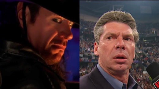 WWE Legend worked with The Undertaker despite initial reluctance because "Vince McMahon would have done that" (Exclusive)
