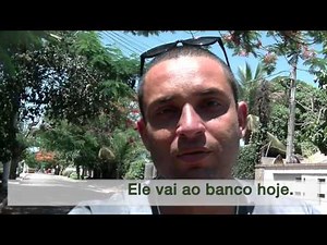 【ポルトガル語講座 com Harumi】レッスン７０：私は〜に行きます。