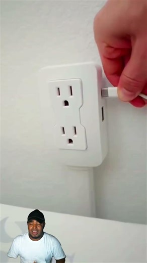 Plug connector for hard-to-reach places #shorts #shortvideo #short