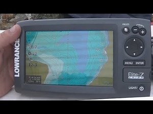 FREE SONAR MAPPING