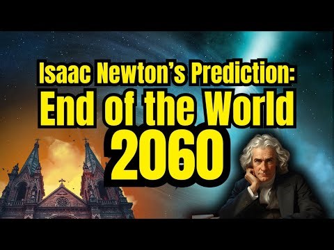 Isaac Newton's 2060 Prediction: The End of the World?
