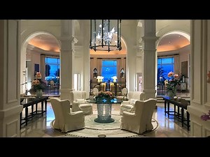 Four Seasons Grand Hotel du Cap Ferrat | Saint Jean Cap Ferrat, France | French Riviera | Nice