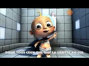 la chanson pipi caca