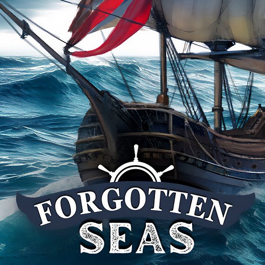 Forgotten Seas - IGN