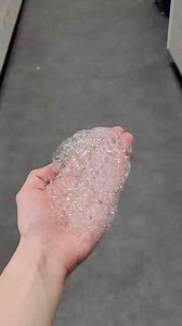 Making hydrogen bubbles