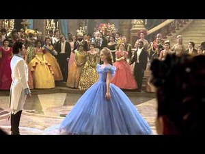 Cenicienta - película 2015 / Disney Soundtrack - canción Strong