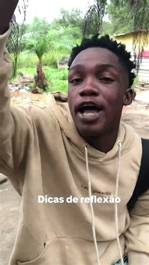 Dicas de reflexão do De Para se liguem só 🇦🇴🇷🇺🔞