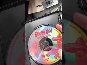 Scooby-Doo Spring Break Triple Feature DVD Unboxing