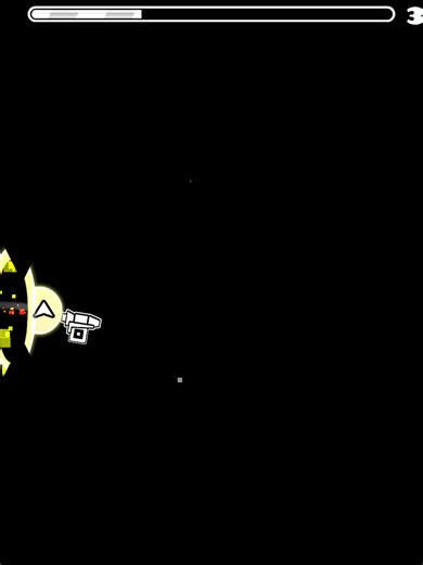 Imposible #geometrydash #gd #deadcorridor #wave #waveperfect #tidalwave