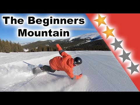 Ski Cooper Alpine Ski Area Resort Review