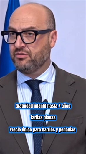 Ayuntamiento de Murcia on Instagram: "👀 Conoce la nueva Ordenanza de Tarifas del transporte público del Ayuntamiento: ✅ Gratuidad infantil ✅ Tarifas planas ✅ Precio único para barrios y pedanías 🎟️ El ´Bono -7´ permitirá a los menores de 7 años hacer uso gratuito del transporte gratuito, medida que también se extenderá a los asistentes de personas con discapacidad. ℹ️ Otra de las principales novedades de la nueva ordenanza es la creación de tarifas planas que permitirán realizar viajes ilimita