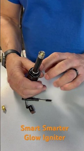 LCRC Smart Starter Glow Igniter Available Now!