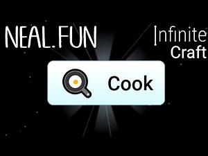 How to Make Cook in Infinite Craft | Get Cook in Infinite Craft