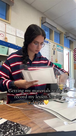 Preparing for CalTPA: Tips for Student Teachers