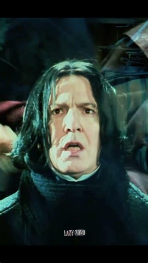 Snape Was Secretly Testing Harry 💀 | Harry Potter Theory #harrypotter #severussnape #shorts