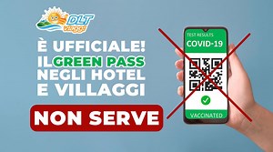 52K views · 505 reactions | Ce lo state chiedendo in tanti. Ecco quel che c'è da sapere sul #GreenPass per l'accesso agli alberghi e i villaggi secondo l'ultimo Decreto. | DLTViaggi | Facebook