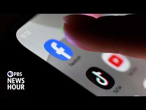 Jury finds Meta and YouTube liable in landmark youth addiction case