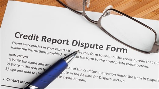 Wrong! How to check your credit report for errors & get them fixed