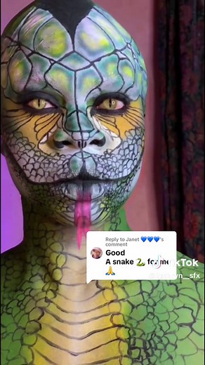 Replying to @Janet 💙💙💙 #sfxmakeupartist #foryoupageofficiall #fypviralシviral🖤tiktok #makeuptransitions #foryou #creatorsearchinsights