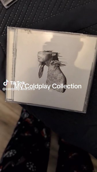 Exploring My Coldplay Collection