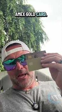 Amex Gold card for Points vs Robinhood gold card for Cash, which credit card is best for you? ￼