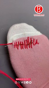 How to sew a piece of clothing when it’s unraveling Sewing tips Episode 1087 Follow My Page Facebook : Bilochpuratips 2 Diy . . . . . . . . . #sewing #sewingdiy #bilochpuratips2 #sewinglove #sewingrepair #mending #stich #clothes #clothesrepair #sewdiy #diy #needle #rihanshahidkhan #bilochpuratips #reels #reel #shorts #trending #Instagram #Facebook #discover #threads #youtube #bilochpuratips2diy #needlework #needlethreadingtips . | Bilochpuratips 2 Diy