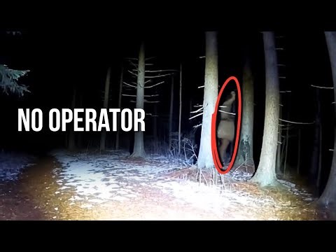 The Body Cam Kept Recording for 17 Minutes After the Operator Vanished (YELLOWSTONE, 2021)