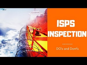 Ship Duty - Gangway Watch ISPS