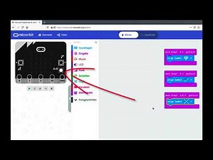Basics - Simulator (Microbit)
