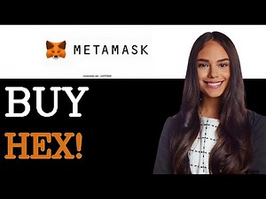 How To Buy Hex On Metamask (2025)