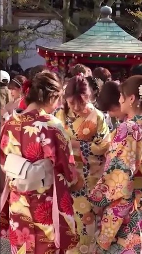 Japanese Yukata