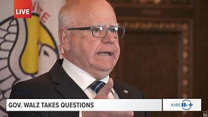 485K views · 6.5K reactions | WATCH: Tim Walz tries to clean up his...