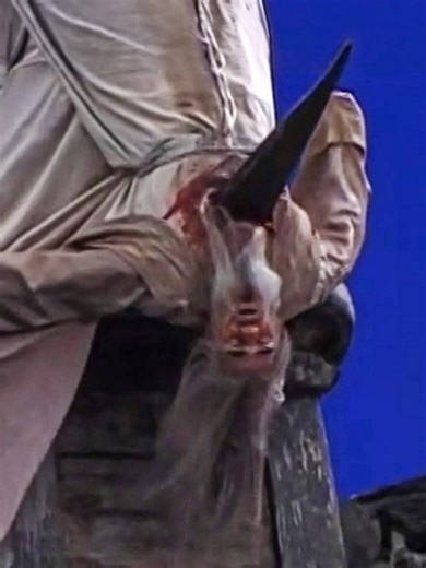 When Practical Effects Went Too Far in LOTR