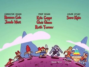 Warner Bros. Animation / Buena Vista Television / Paramount Pictures (2002-2003) #7