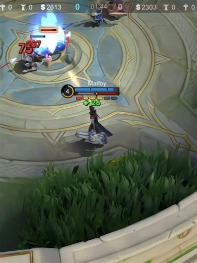 si bro gengsi kalah main pas bawa cewe😭 #mobilelegends #granger