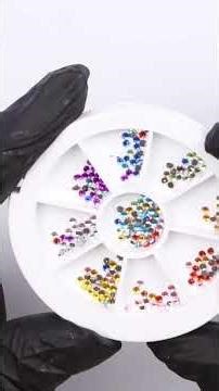 Shimmer Cherry Blossom 🌸💅🏼 | Nail Art How To