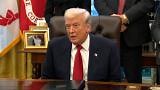 Trump says inflation at 'very low point' as 'prices are way down'