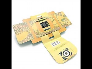 Foldscope Instructions (AKA Mistakes I Made)