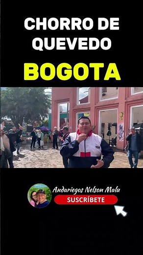 😍Getting to know Chorro de Quevedo in Bogota, Colombia | La Candelaria, Bogotá's Historic Center