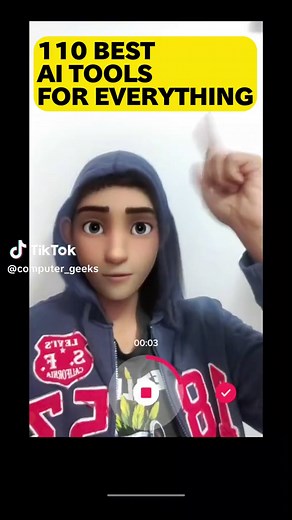 110 Best AI Tools for Everything: Marketing, 3D Modeling, and More!