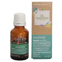 Buy Oil Garden Natural Remedies Anxiety Oil 25ml online at Chemist Warehouse