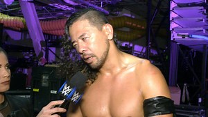 Payback is still on Shinsuke Nakamura's mind: WWE.com Exclusive, Aug. 22, 2017