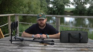 Based on the original Solar Ground Pod, income our TT exclusive adjustable version!👏 This A1 Ground Pod is introduced due to the high demand and the ultra-stable rod pod. Made from the same high-quality black aluminum as the first in the A1 series. - Adjustable main bar - Adjustable height - Compatible with all A1 bank sticks - Weight: 1.5 kg ***TT Exclusive Comes With*** - Adjustable Buzz Bars 7 & 8 inches when not extended. - Adjustable banksticks 6 & 8 inches when not extended. - Upgraded Ca