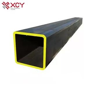 [Hot Item] Galvanized Square Tube Steel Square Pipe Size